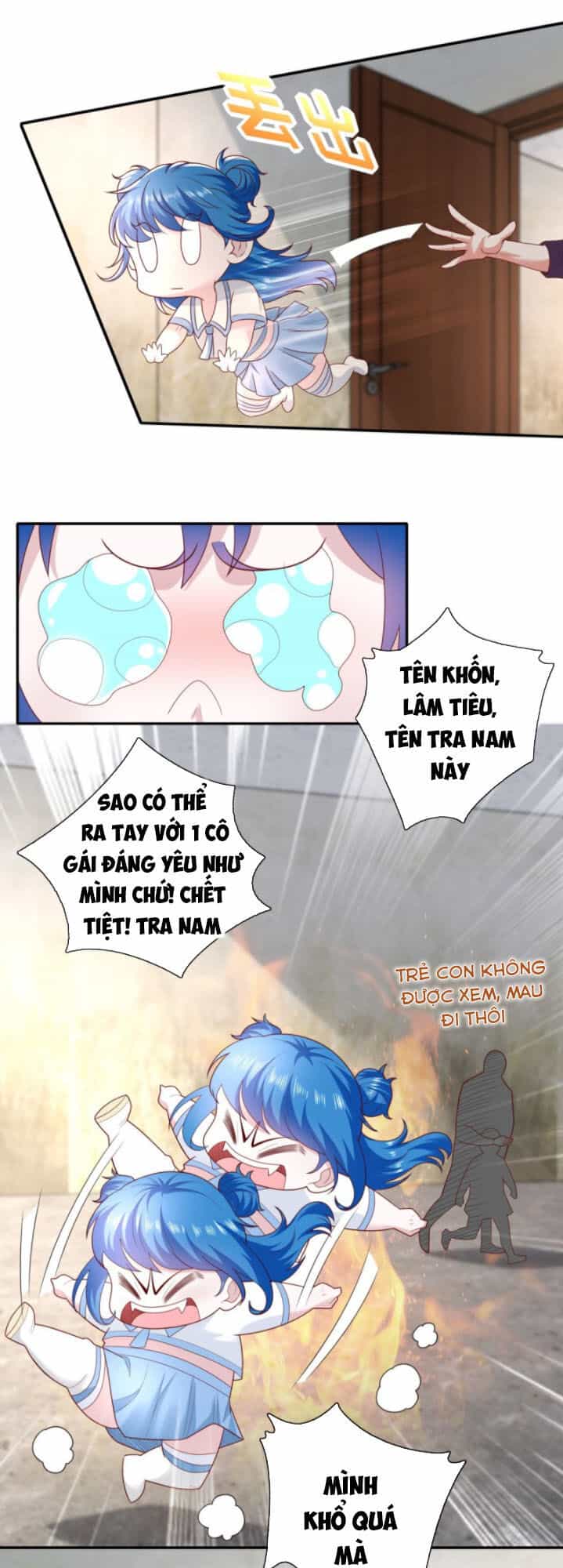 Trọng Sinh Chi Thần Đế Trở Về - Chương 39 - ảnh 9