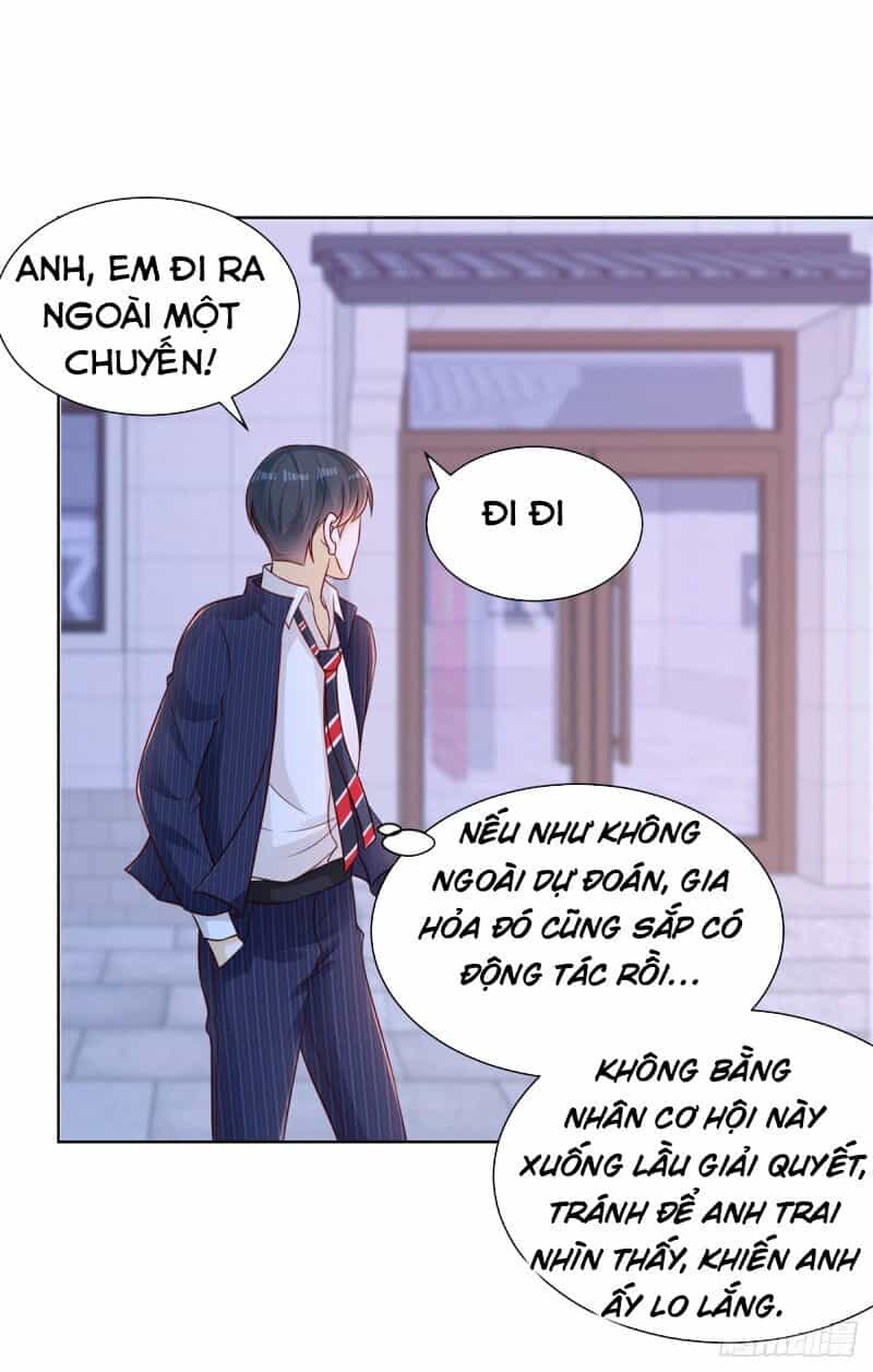 Trọng Sinh Chi Thần Đế Trở Về - Chương 4 - ảnh 21