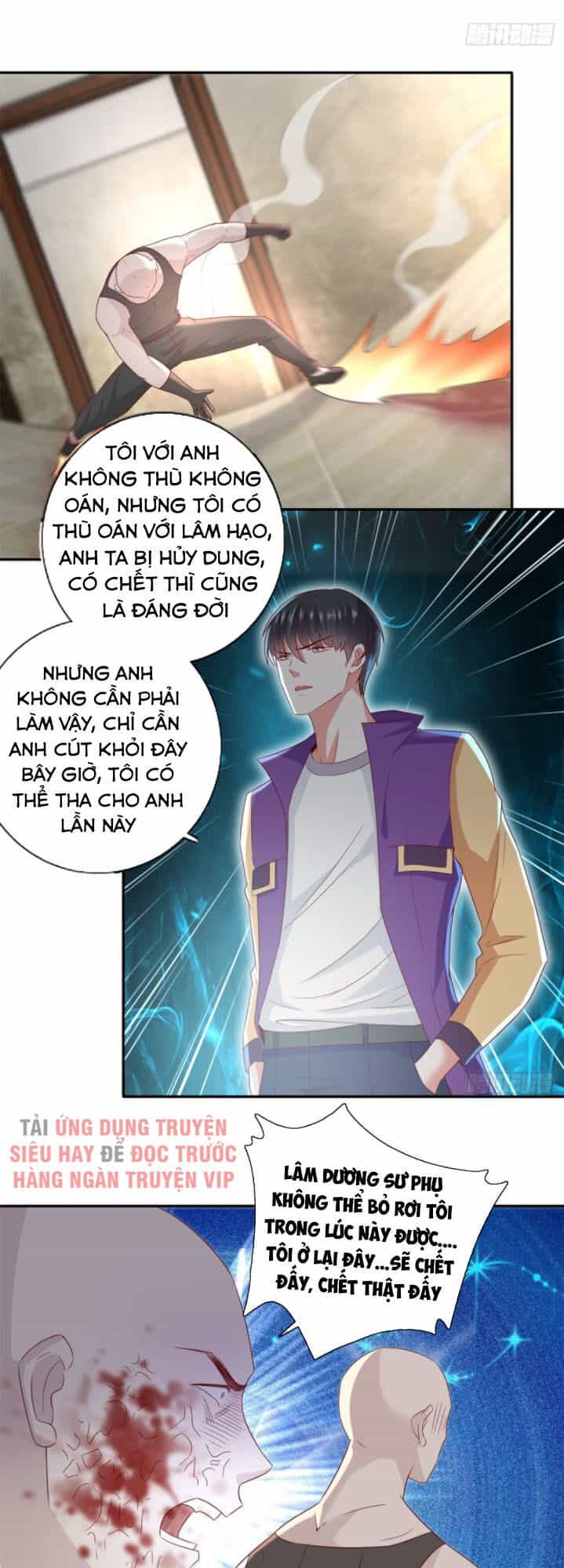 Trọng Sinh Chi Thần Đế Trở Về - Chương 40 - ảnh 17