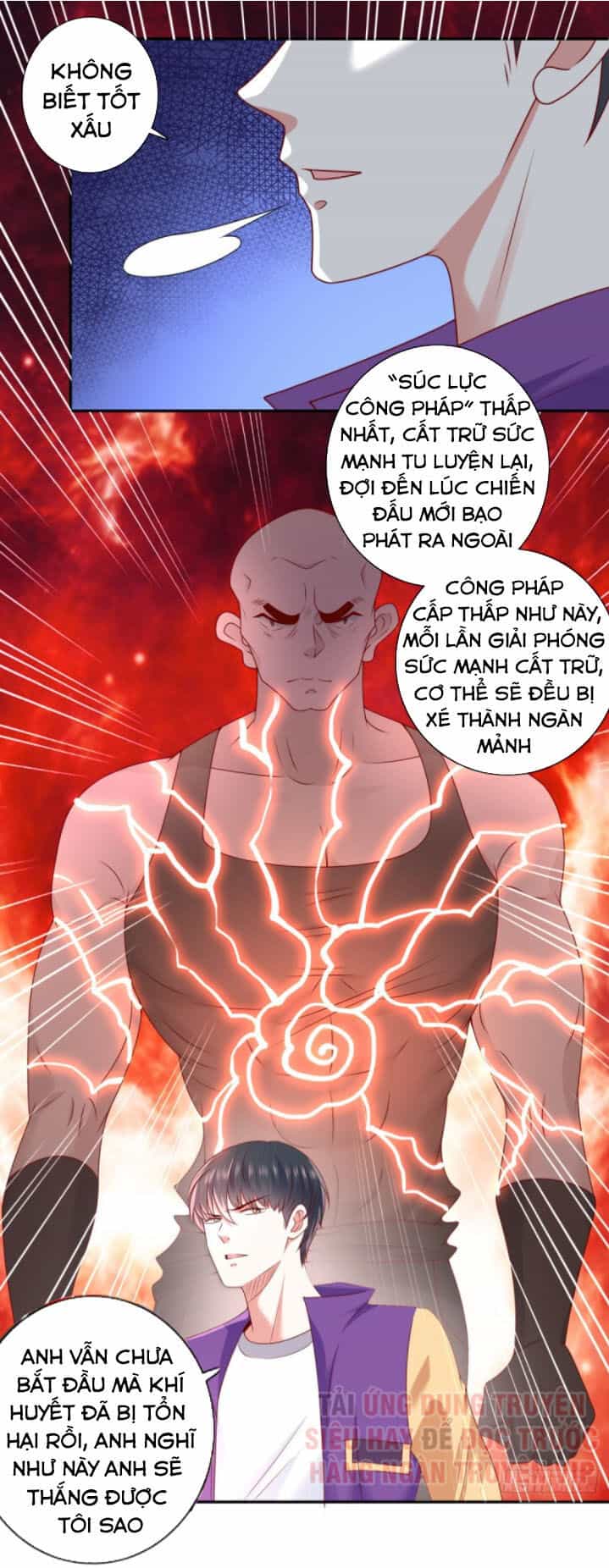 Trọng Sinh Chi Thần Đế Trở Về - Chương 40 - ảnh 20