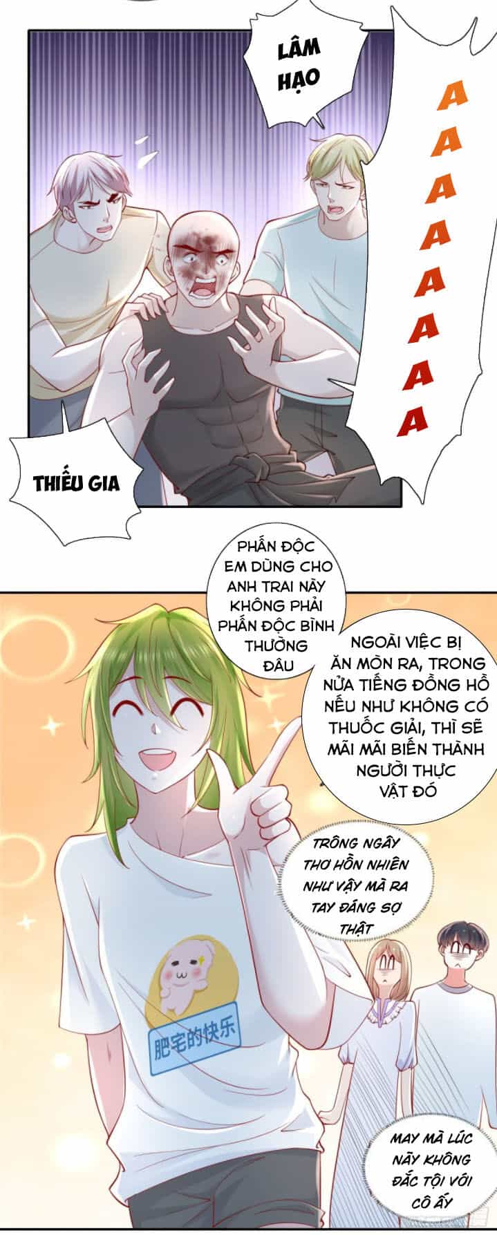Trọng Sinh Chi Thần Đế Trở Về - Chương 40 - ảnh 5