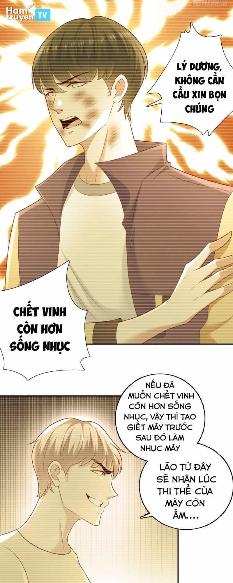 Trọng Sinh Chi Thần Đế Trở Về - Chương 41 - ảnh 24