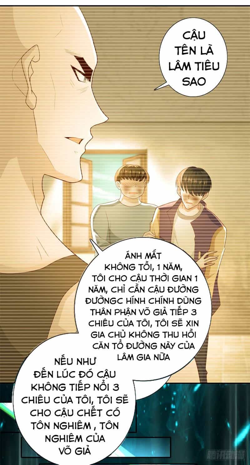 Trọng Sinh Chi Thần Đế Trở Về - Chương 41 - ảnh 28