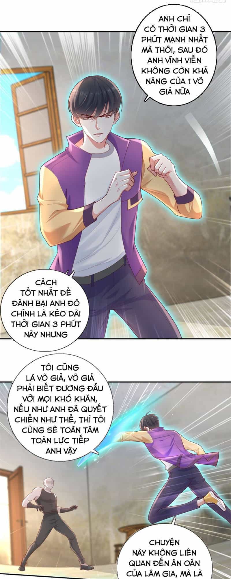 Trọng Sinh Chi Thần Đế Trở Về - Chương 41 - ảnh 5