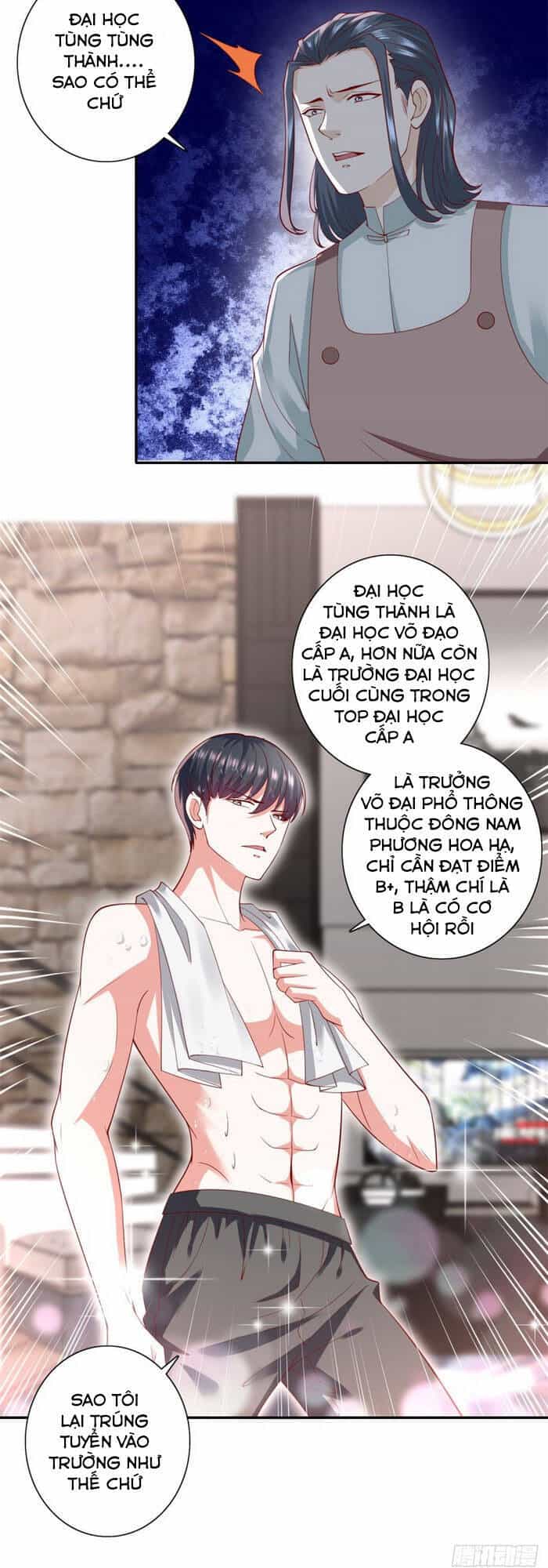 Trọng Sinh Chi Thần Đế Trở Về - Chương 42 - ảnh 21