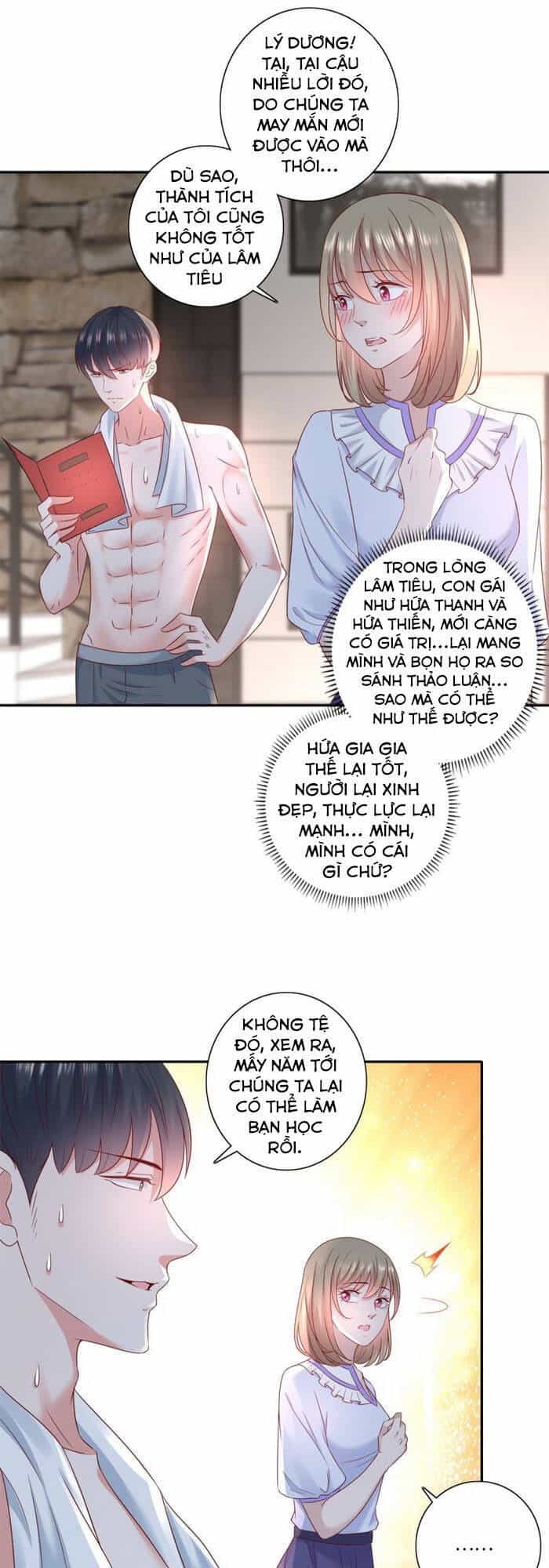 Trọng Sinh Chi Thần Đế Trở Về - Chương 43 - ảnh 1
