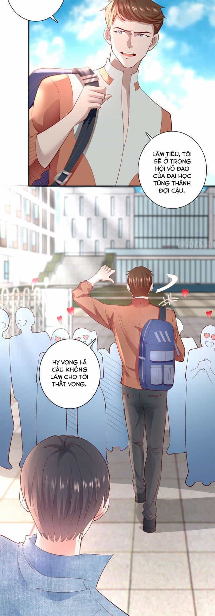 Trọng Sinh Chi Thần Đế Trở Về - Chương 43 - ảnh 23