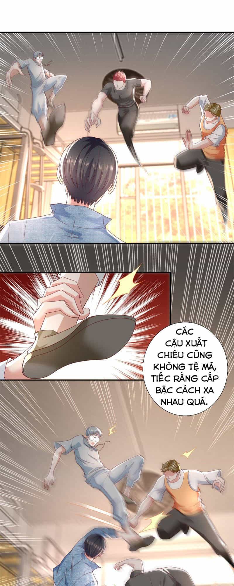 Trọng Sinh Chi Thần Đế Trở Về - Chương 45 - ảnh 12