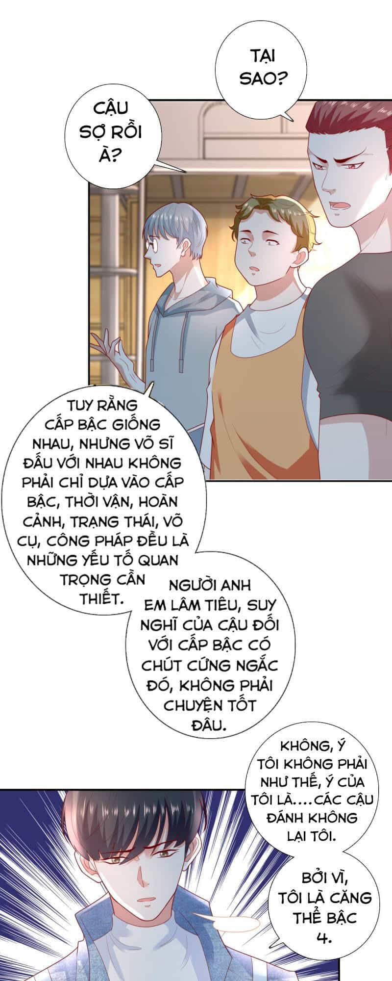 Trọng Sinh Chi Thần Đế Trở Về - Chương 45 - ảnh 5
