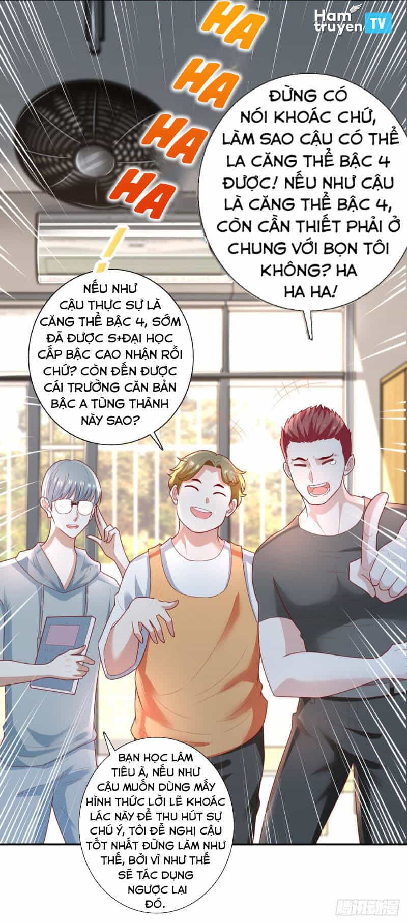 Trọng Sinh Chi Thần Đế Trở Về - Chương 45 - ảnh 7