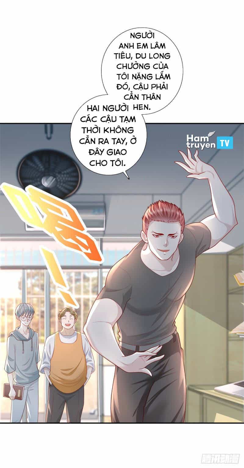 Trọng Sinh Chi Thần Đế Trở Về - Chương 45 - ảnh 9