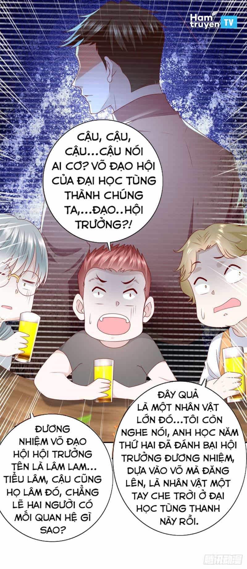 Trọng Sinh Chi Thần Đế Trở Về - Chương 46 - ảnh 14