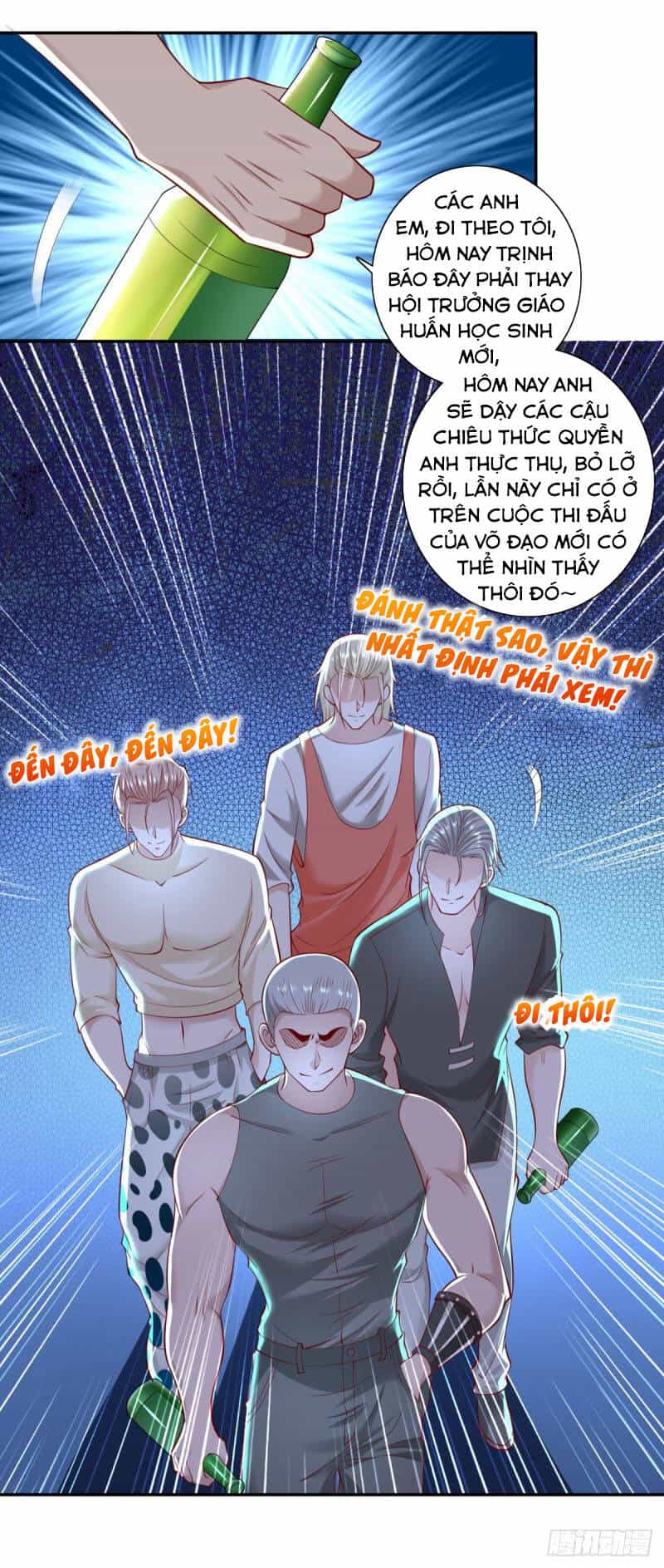 Trọng Sinh Chi Thần Đế Trở Về - Chương 46 - ảnh 20