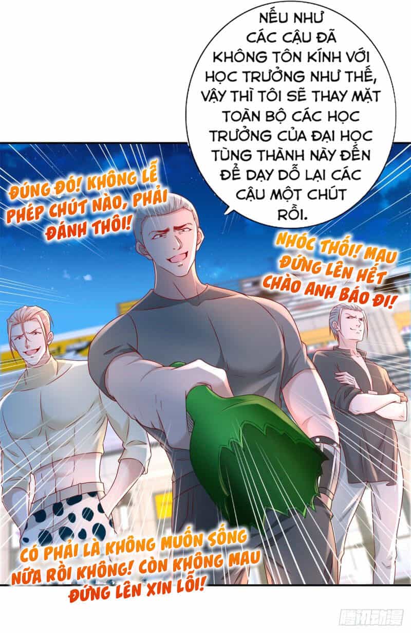 Trọng Sinh Chi Thần Đế Trở Về - Chương 46 - ảnh 22