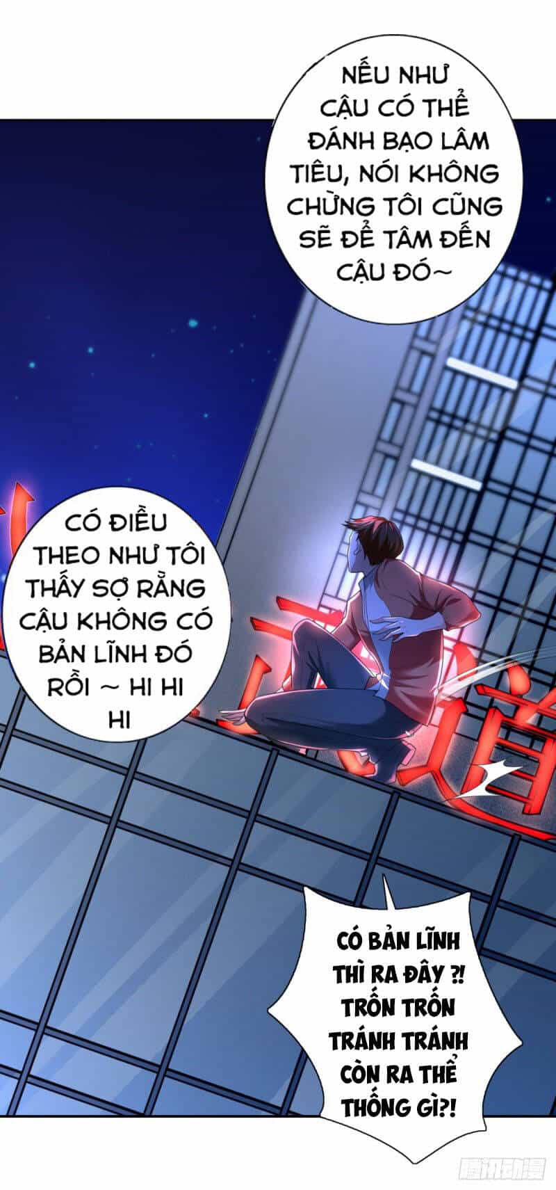 Trọng Sinh Chi Thần Đế Trở Về - Chương 46 - ảnh 3