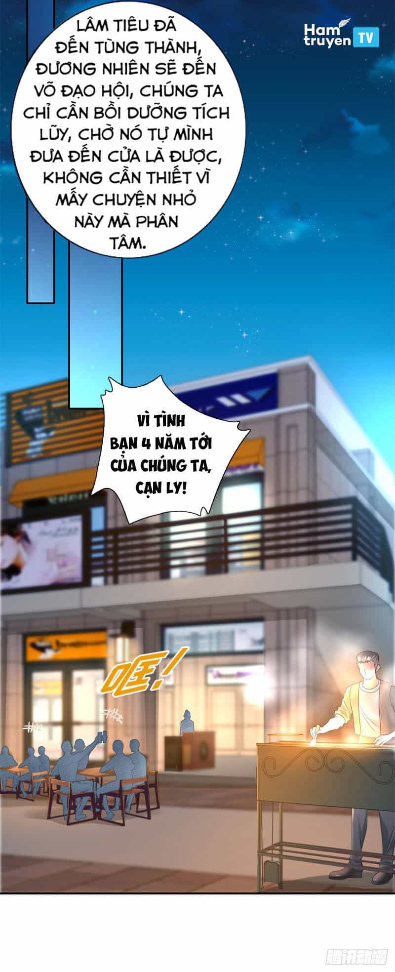 Trọng Sinh Chi Thần Đế Trở Về - Chương 46 - ảnh 6