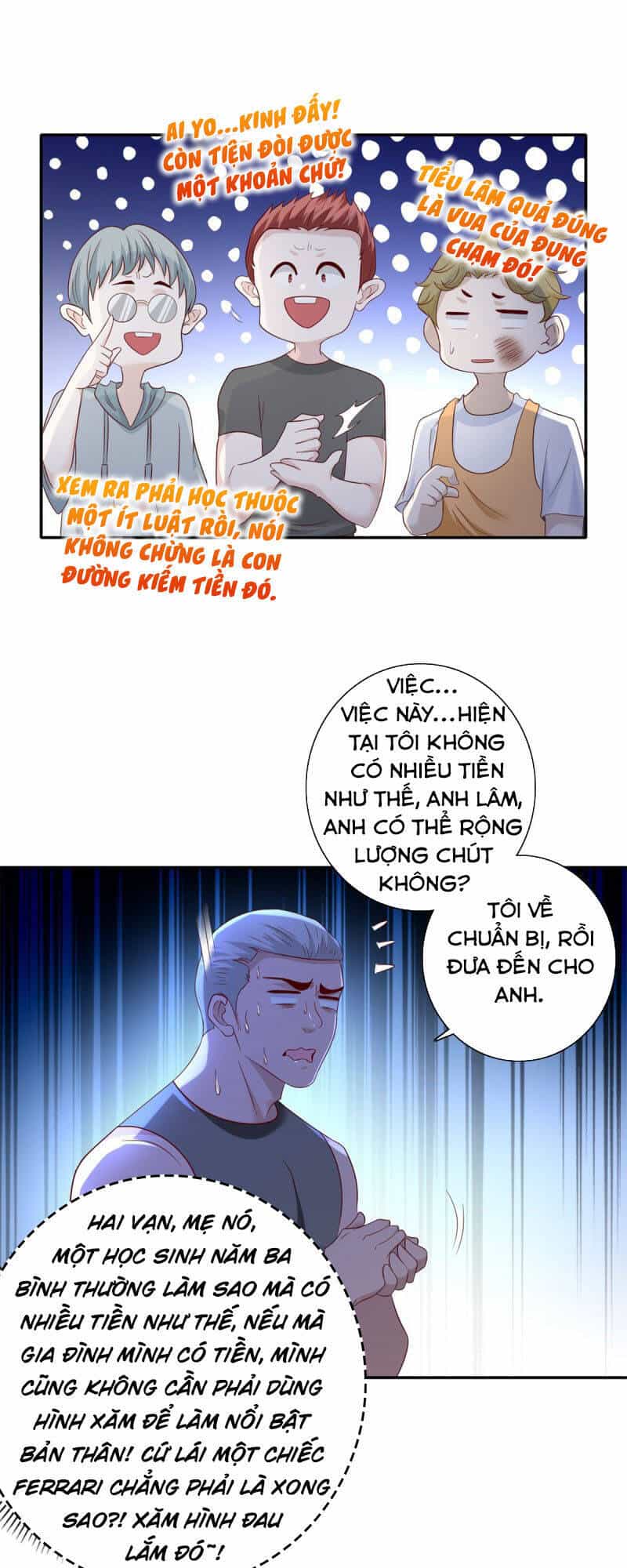 Trọng Sinh Chi Thần Đế Trở Về - Chương 47 - ảnh 10