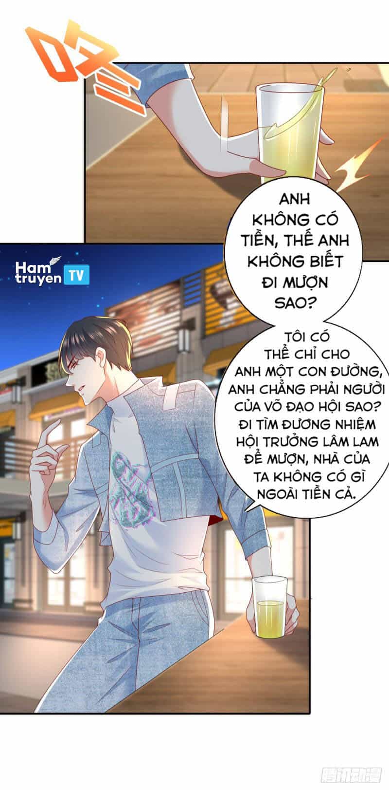 Trọng Sinh Chi Thần Đế Trở Về - Chương 47 - ảnh 12