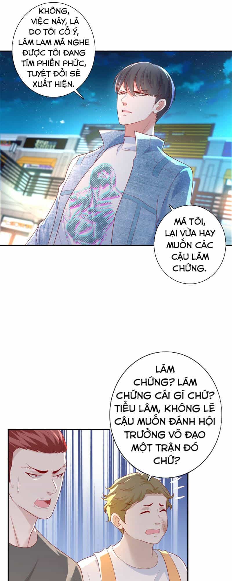 Trọng Sinh Chi Thần Đế Trở Về - Chương 47 - ảnh 18