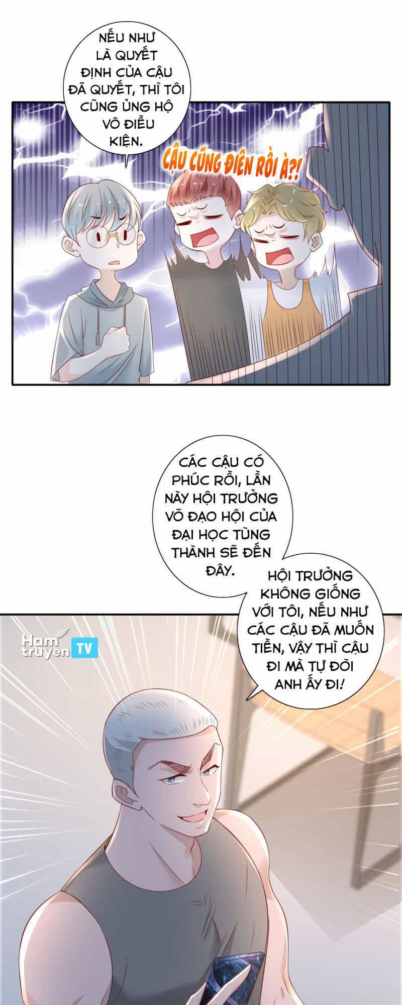 Trọng Sinh Chi Thần Đế Trở Về - Chương 47 - ảnh 20