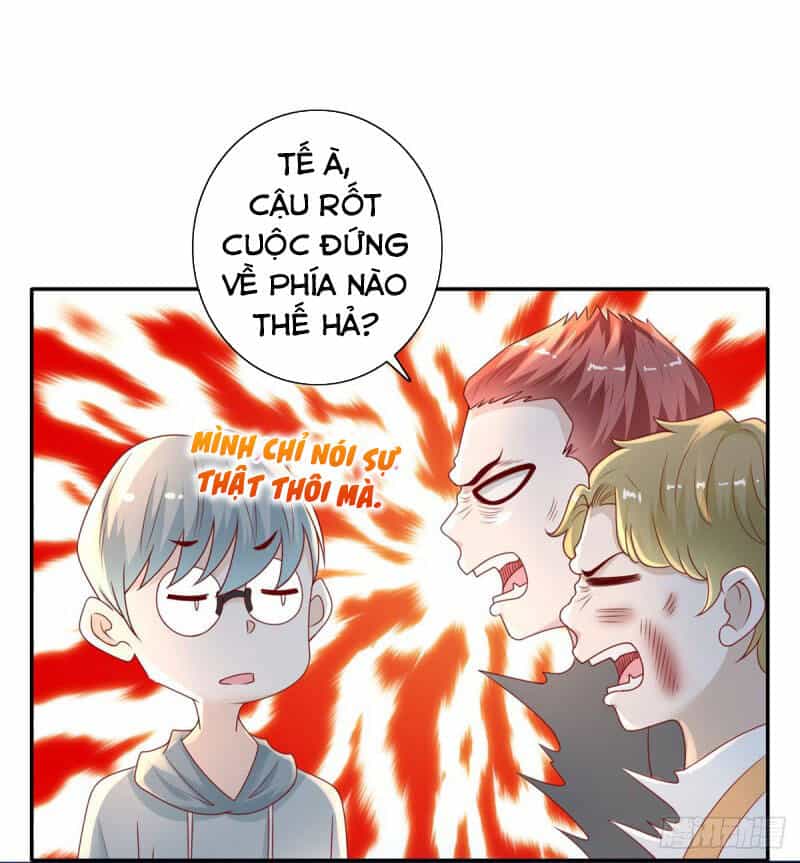 Trọng Sinh Chi Thần Đế Trở Về - Chương 47 - ảnh 26