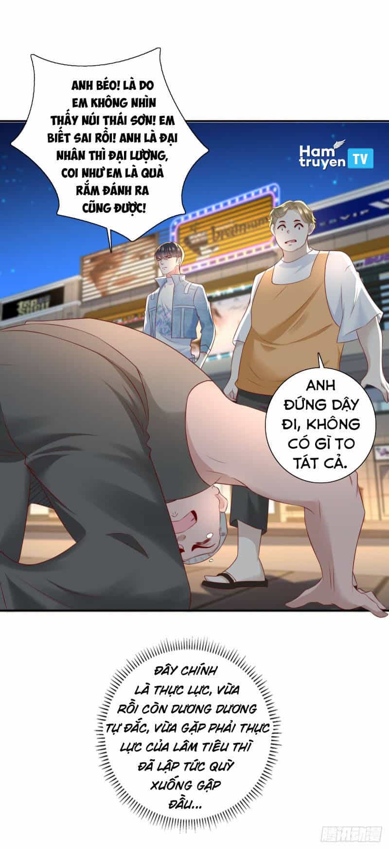 Trọng Sinh Chi Thần Đế Trở Về - Chương 47 - ảnh 5