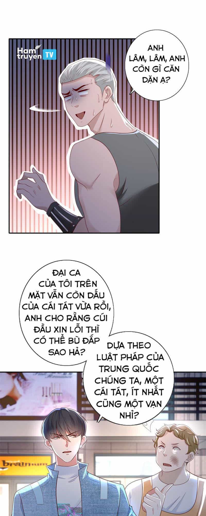 Trọng Sinh Chi Thần Đế Trở Về - Chương 47 - ảnh 8