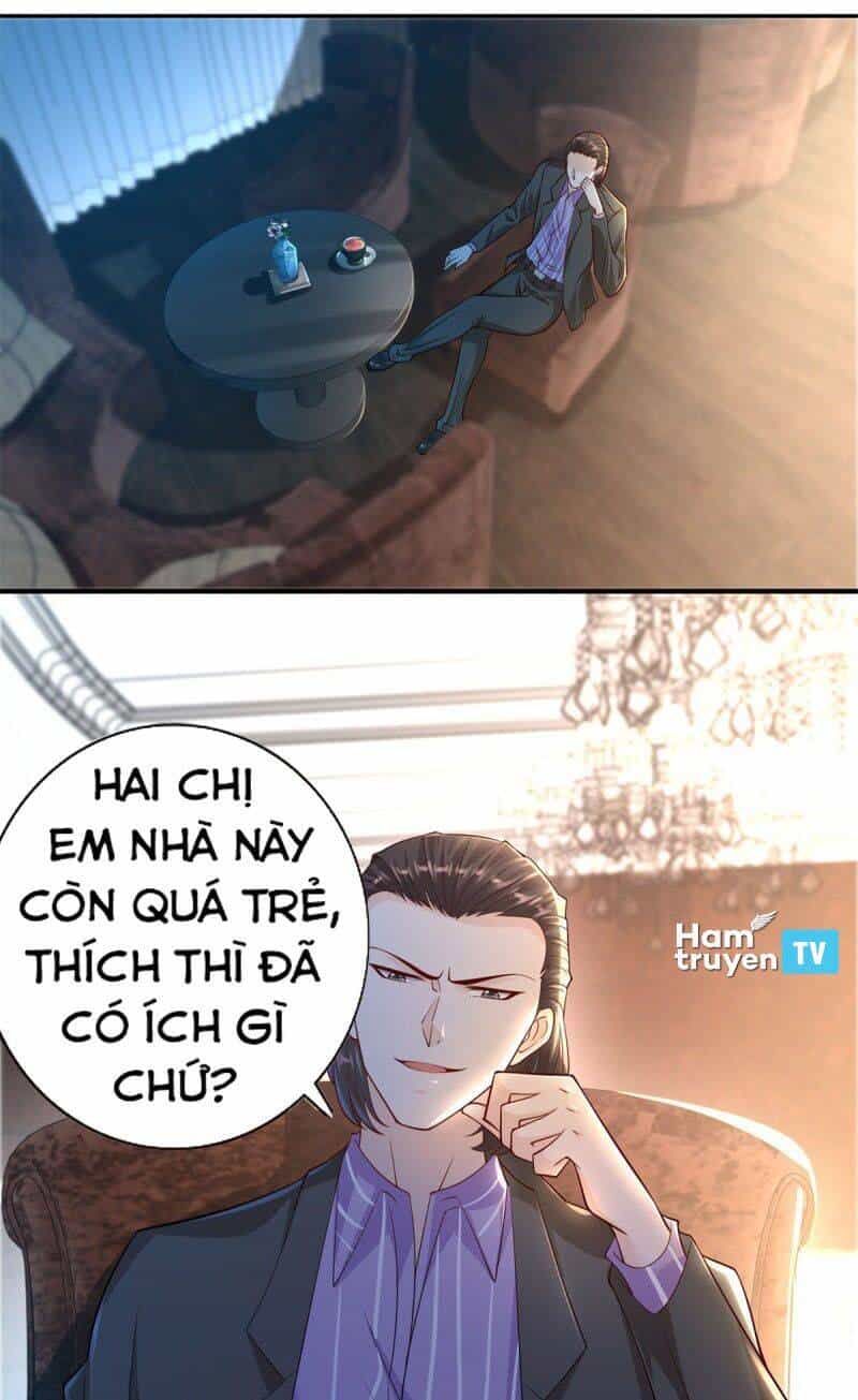 Trọng Sinh Chi Thần Đế Trở Về - Chương 48 - ảnh 35