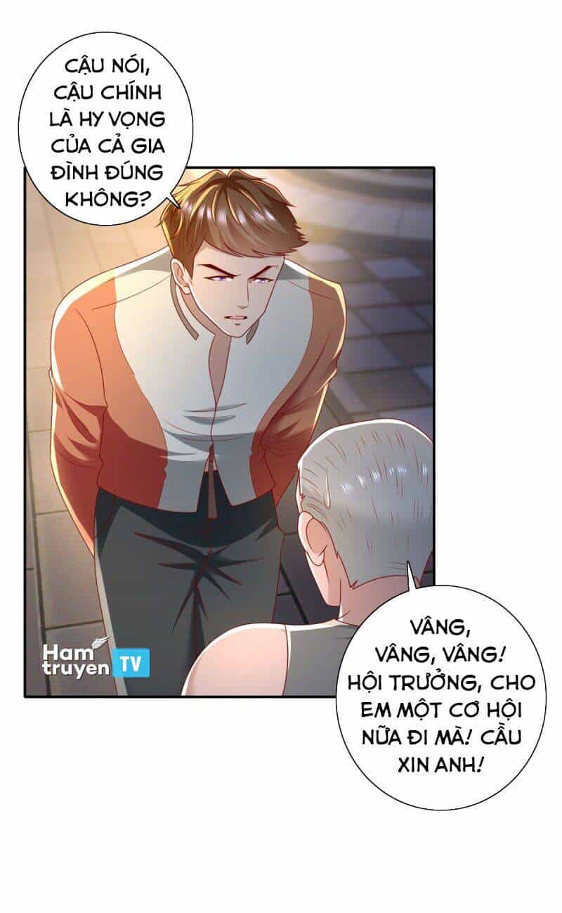 Trọng Sinh Chi Thần Đế Trở Về - Chương 48 - ảnh 9