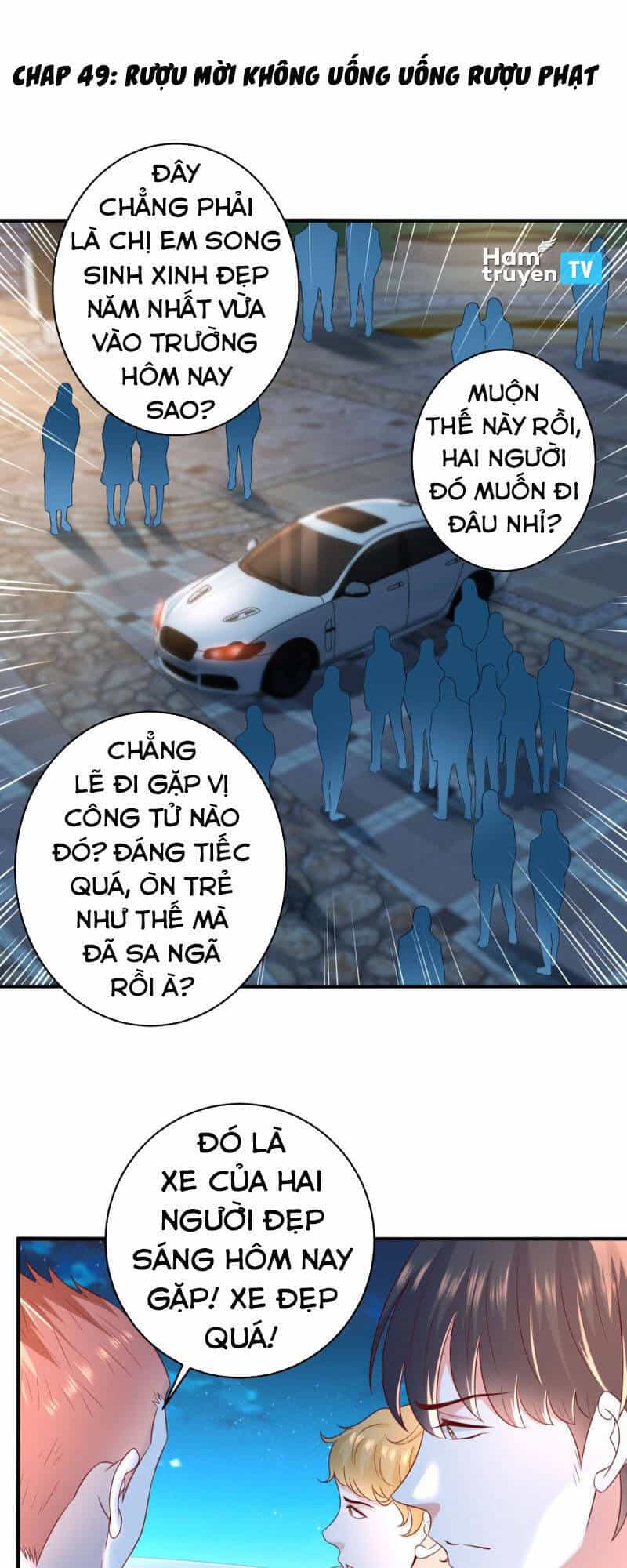 Trọng Sinh Chi Thần Đế Trở Về - Chương 49 - ảnh 1