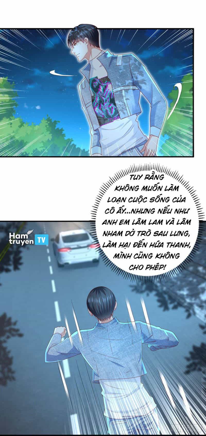 Trọng Sinh Chi Thần Đế Trở Về - Chương 49 - ảnh 12