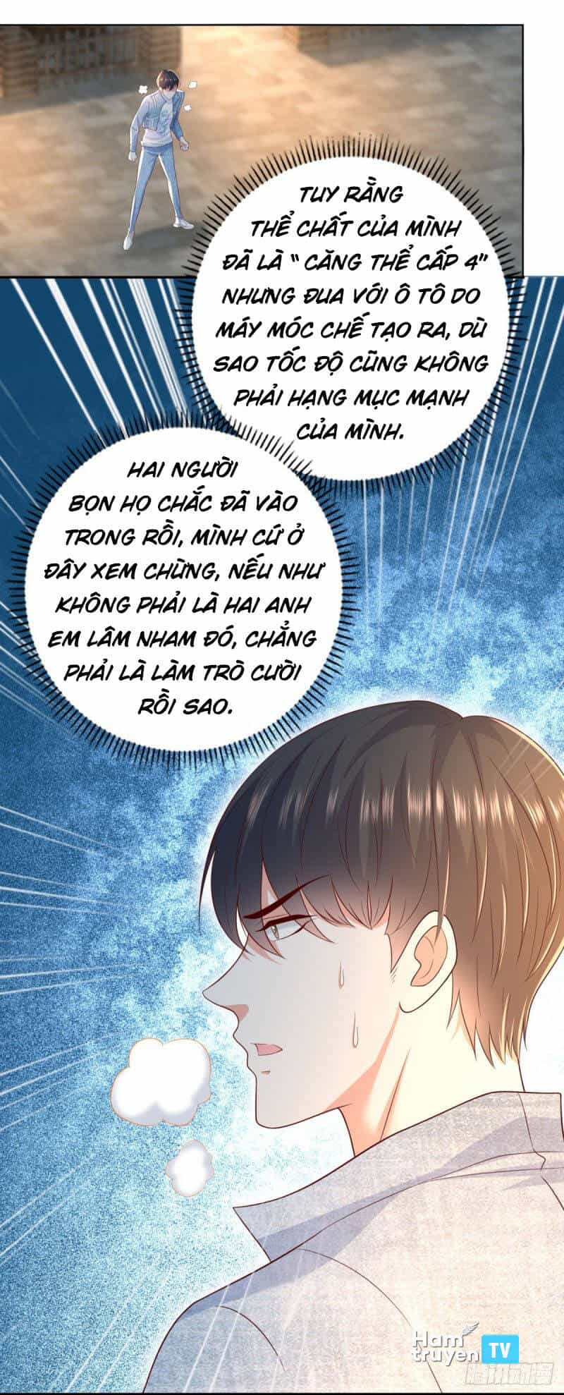 Trọng Sinh Chi Thần Đế Trở Về - Chương 49 - ảnh 31