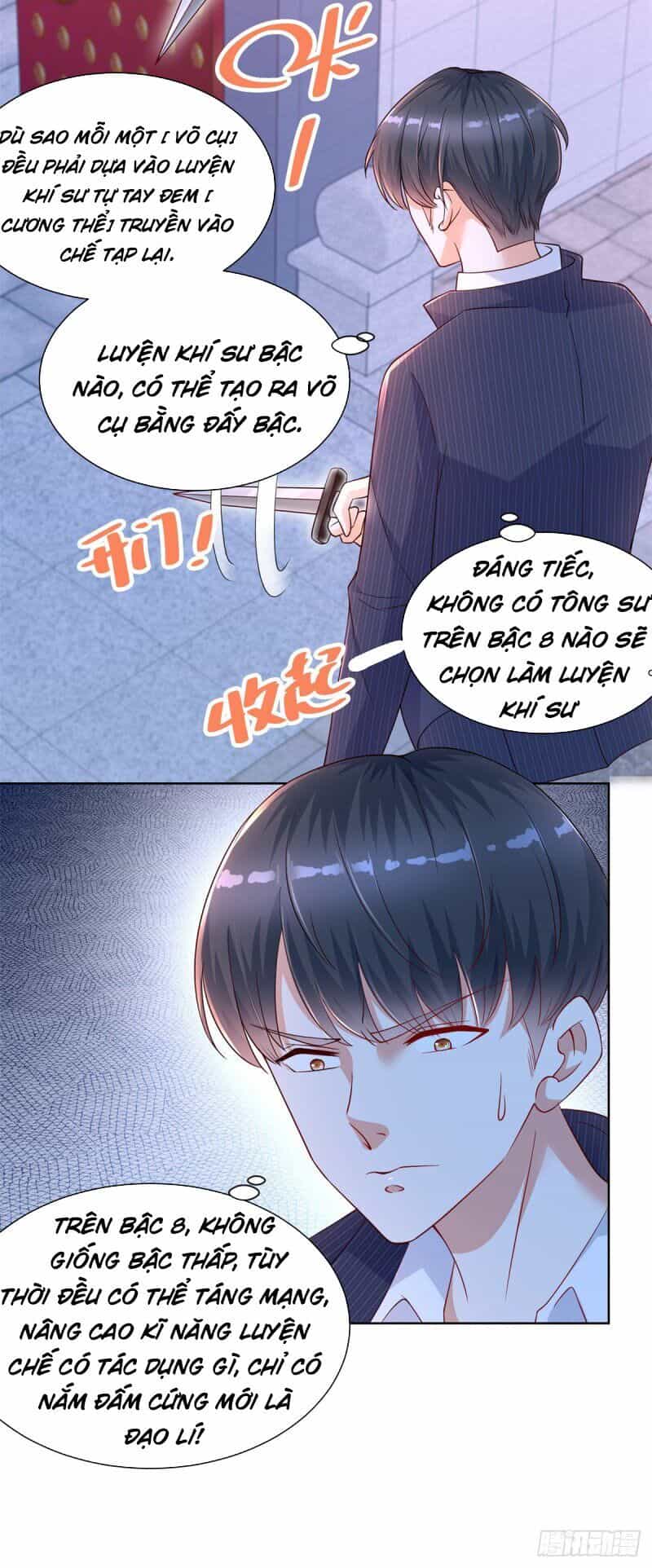 Trọng Sinh Chi Thần Đế Trở Về - Chương 5 - ảnh 22