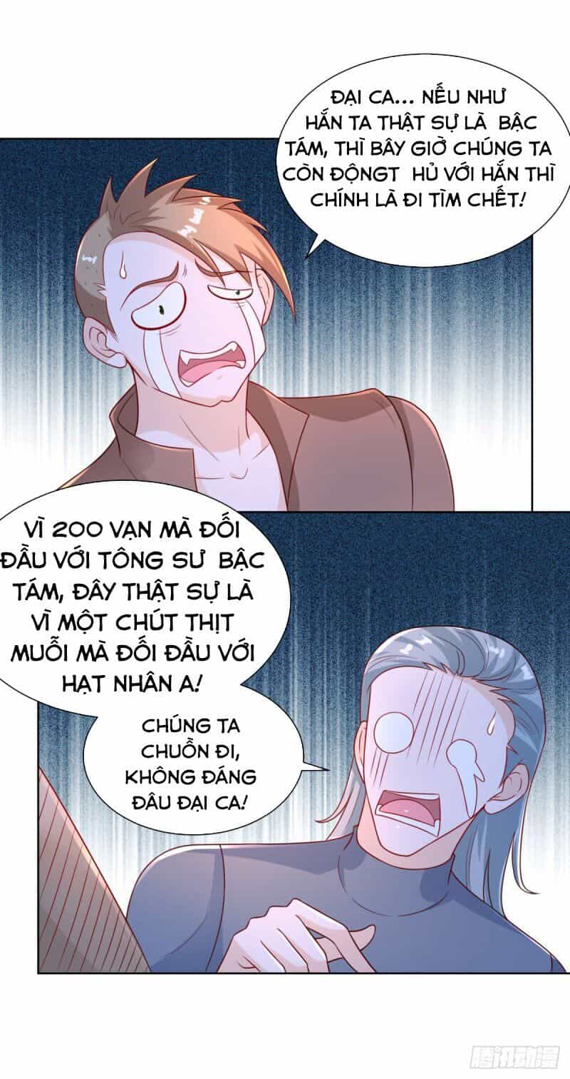 Trọng Sinh Chi Thần Đế Trở Về - Chương 5 - ảnh 7