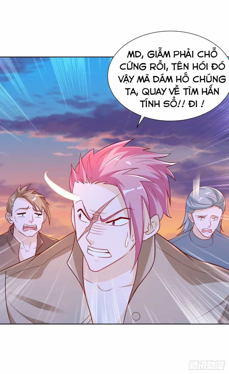 Trọng Sinh Chi Thần Đế Trở Về - Chương 5 - ảnh 8