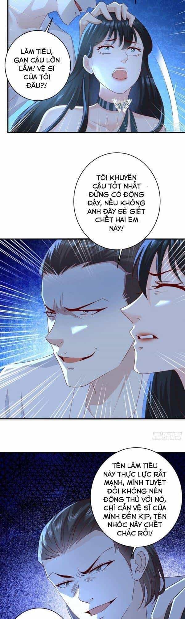 Trọng Sinh Chi Thần Đế Trở Về - Chương 51 - ảnh 11