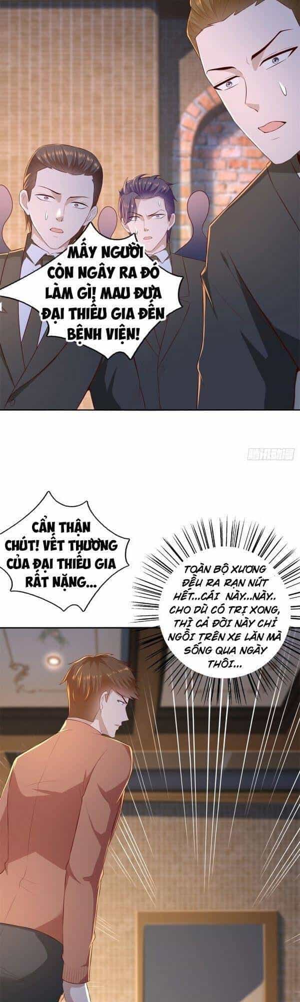 Trọng Sinh Chi Thần Đế Trở Về - Chương 52 - ảnh 19