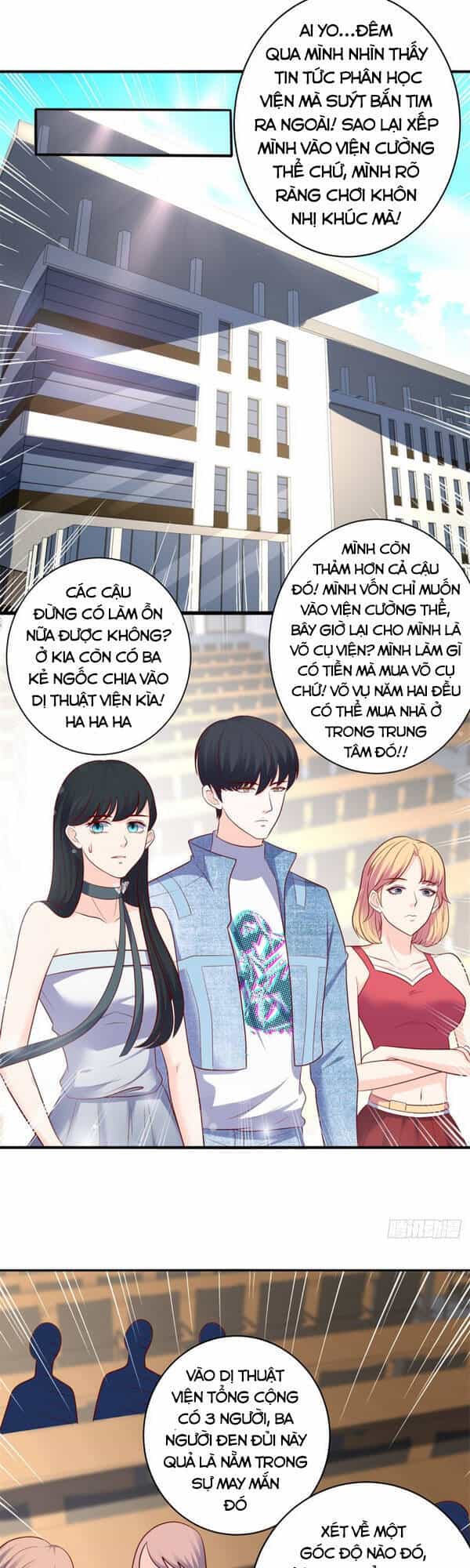 Trọng Sinh Chi Thần Đế Trở Về - Chương 53 - ảnh 17