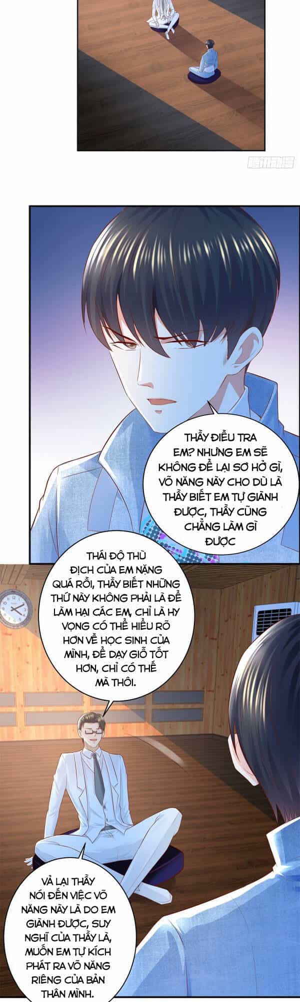 Trọng Sinh Chi Thần Đế Trở Về - Chương 56 - ảnh 11
