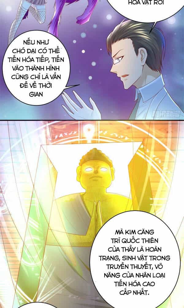 Trọng Sinh Chi Thần Đế Trở Về - Chương 56 - ảnh 16