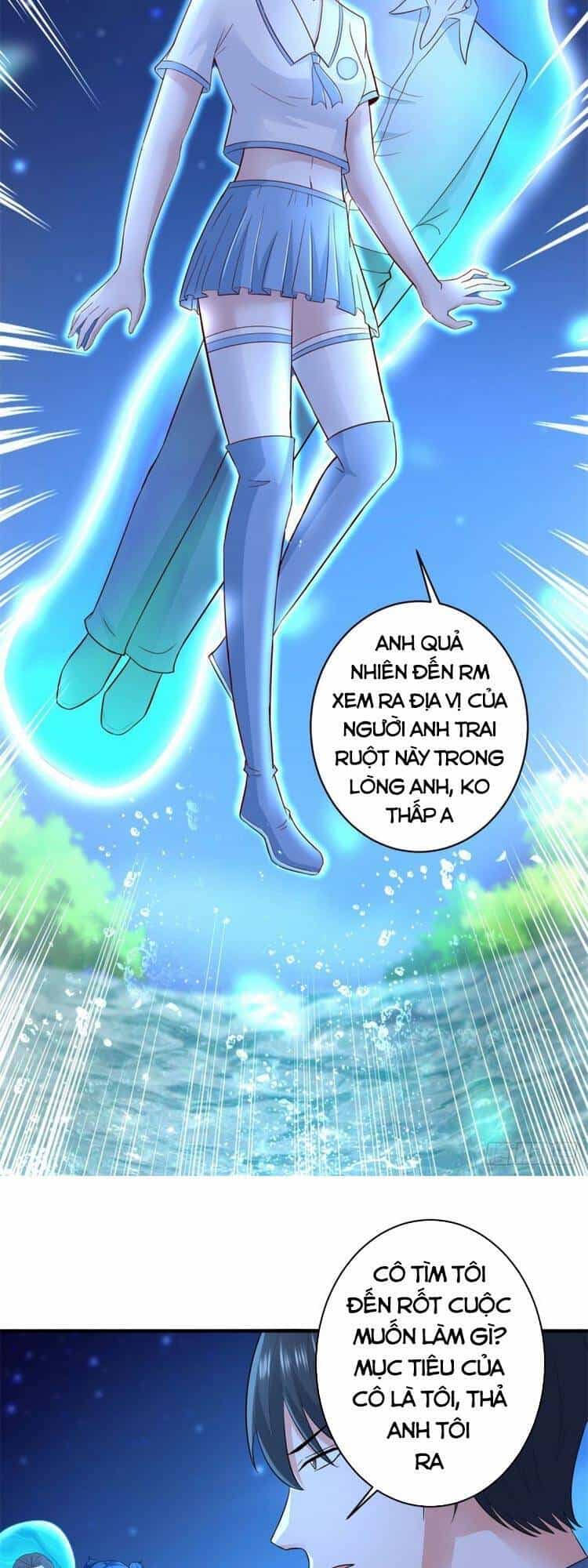 Trọng Sinh Chi Thần Đế Trở Về - Chương 58 - ảnh 9
