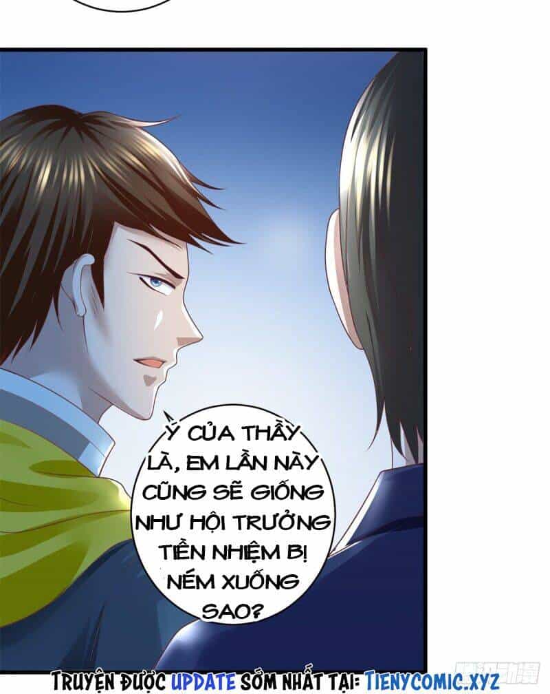 Trọng Sinh Chi Thần Đế Trở Về - Chương 59 - ảnh 29