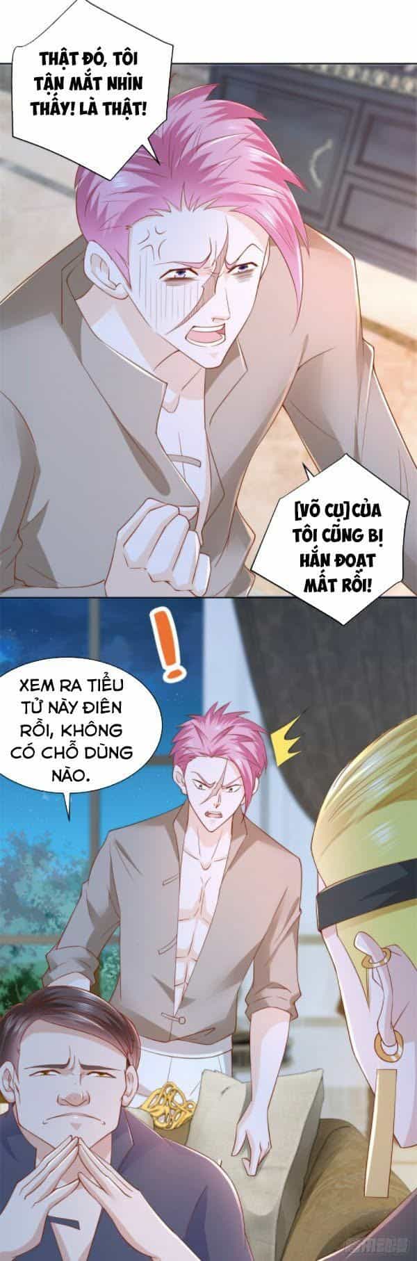 Trọng Sinh Chi Thần Đế Trở Về - Chương 6 - ảnh 11
