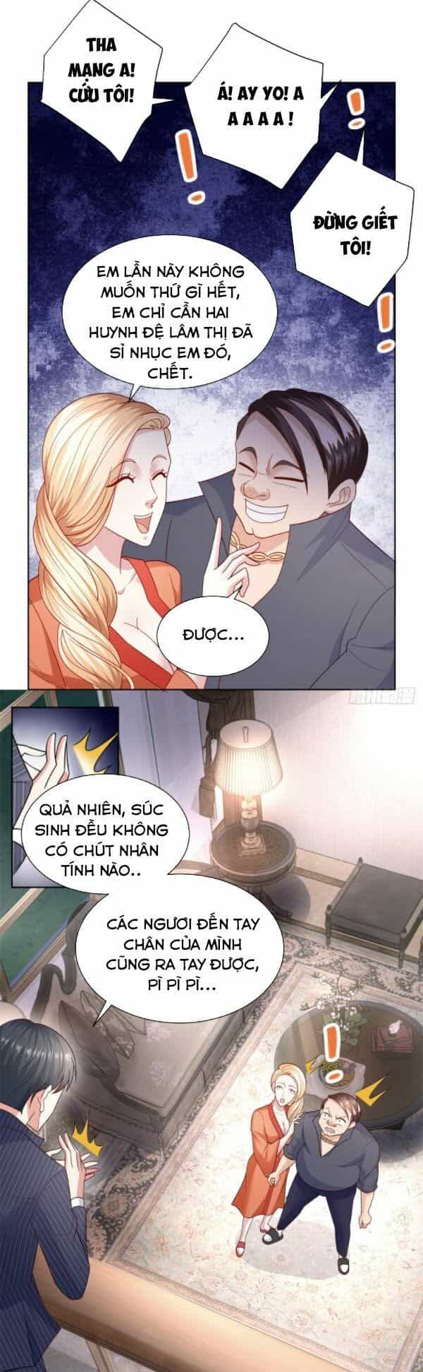 Trọng Sinh Chi Thần Đế Trở Về - Chương 6 - ảnh 17
