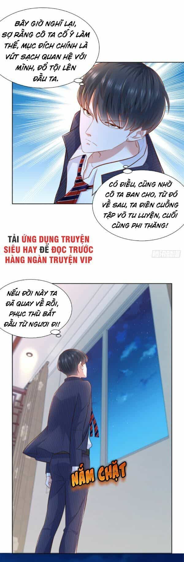 Trọng Sinh Chi Thần Đế Trở Về - Chương 6 - ảnh 4