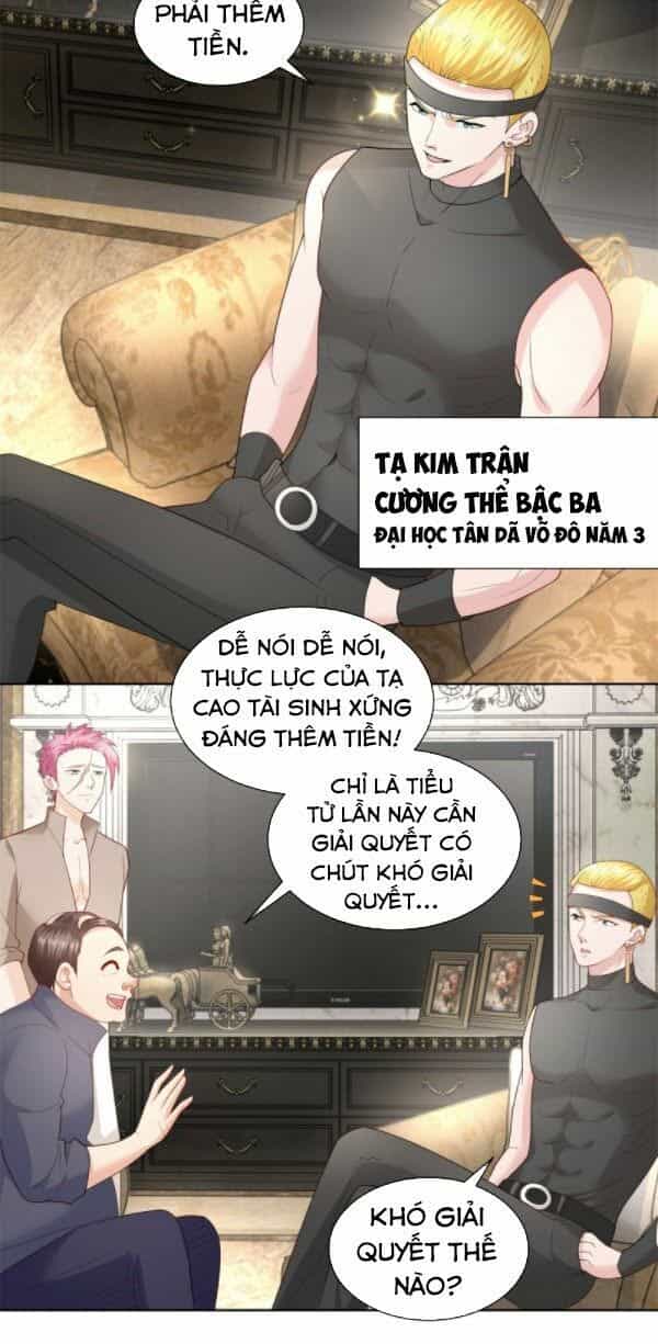 Trọng Sinh Chi Thần Đế Trở Về - Chương 6 - ảnh 9