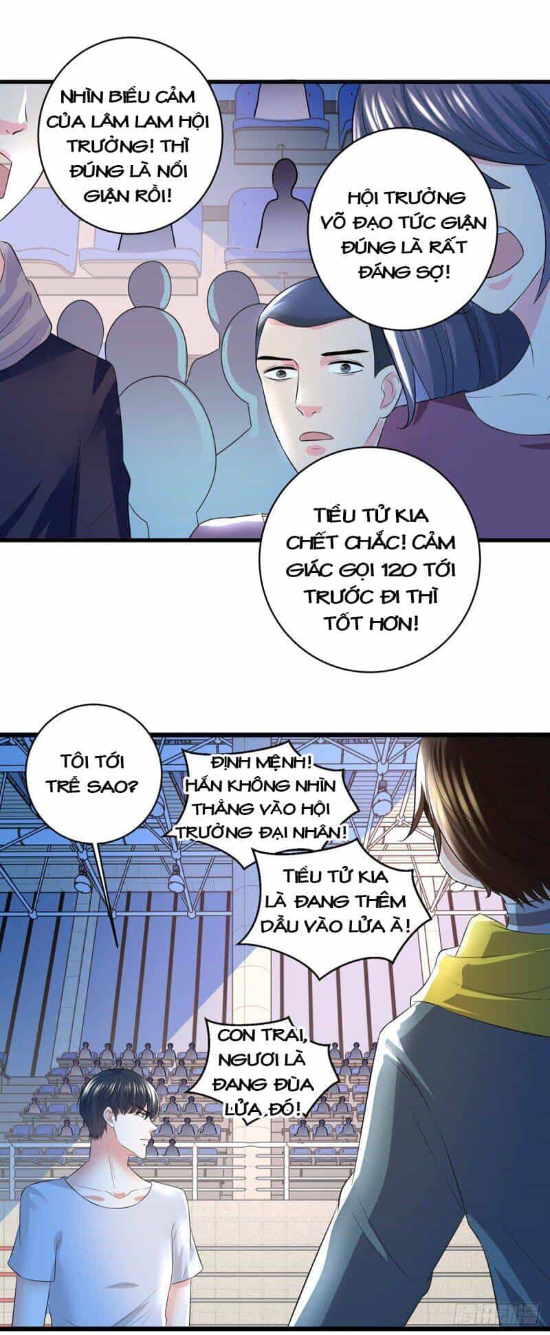 Trọng Sinh Chi Thần Đế Trở Về - Chương 60 - ảnh 12