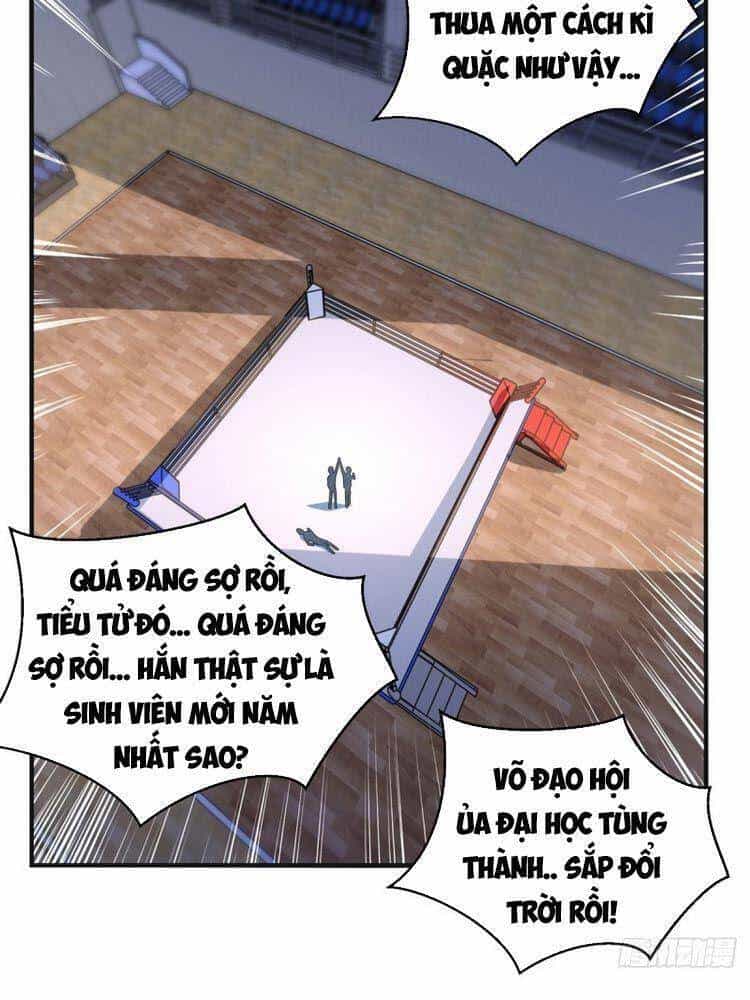 Trọng Sinh Chi Thần Đế Trở Về - Chương 62 - ảnh 16