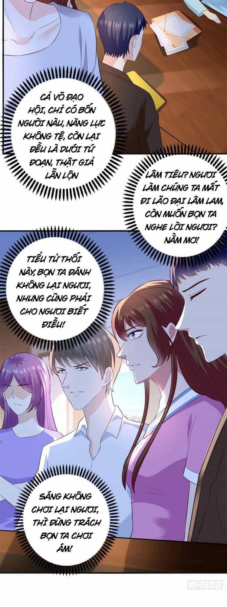 Trọng Sinh Chi Thần Đế Trở Về - Chương 62 - ảnh 25