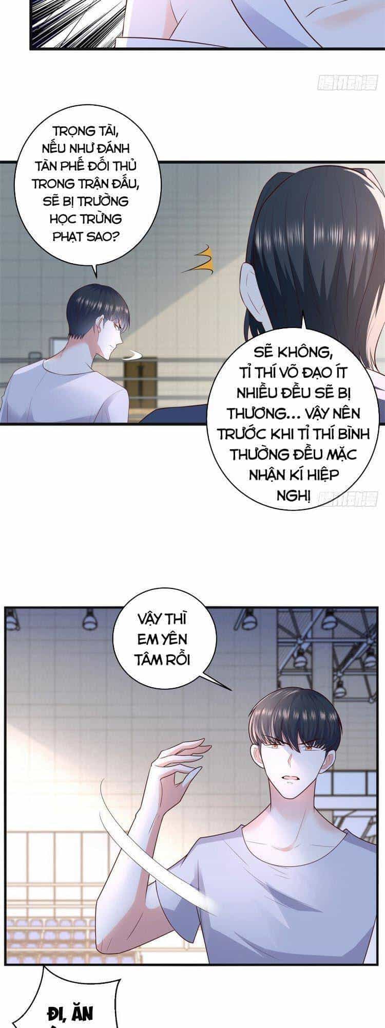Trọng Sinh Chi Thần Đế Trở Về - Chương 62 - ảnh 5